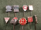 Значки подборка Значки подборка