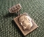 Значок "Ленин" 100 лет. На подвесе 