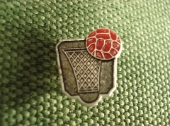 Значок "Баскетбол корзина мяч"