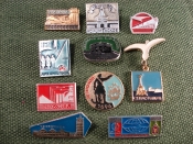 Значки Подборка 