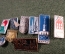 Значки Подборка "Города" #5, 9 штук #Z2