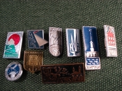 Значки Подборка 