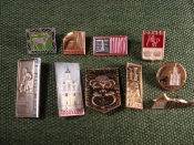 Значки Подборка Значки Подборка