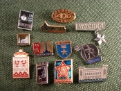 Значки Подборка 