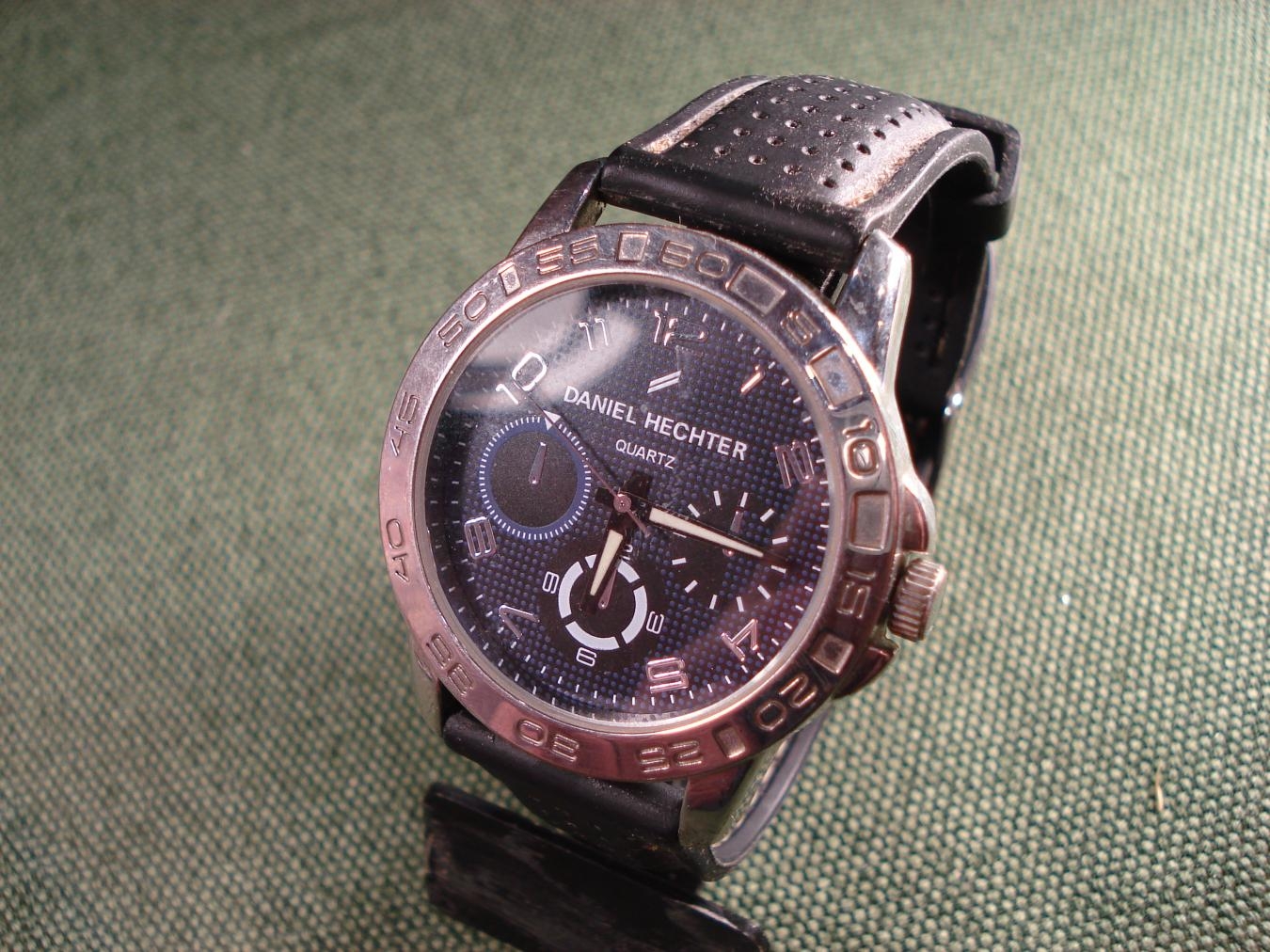 Daniel hechter atlas for men watch discount