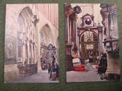 Открытки (2 шт) 