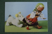 Открытка 