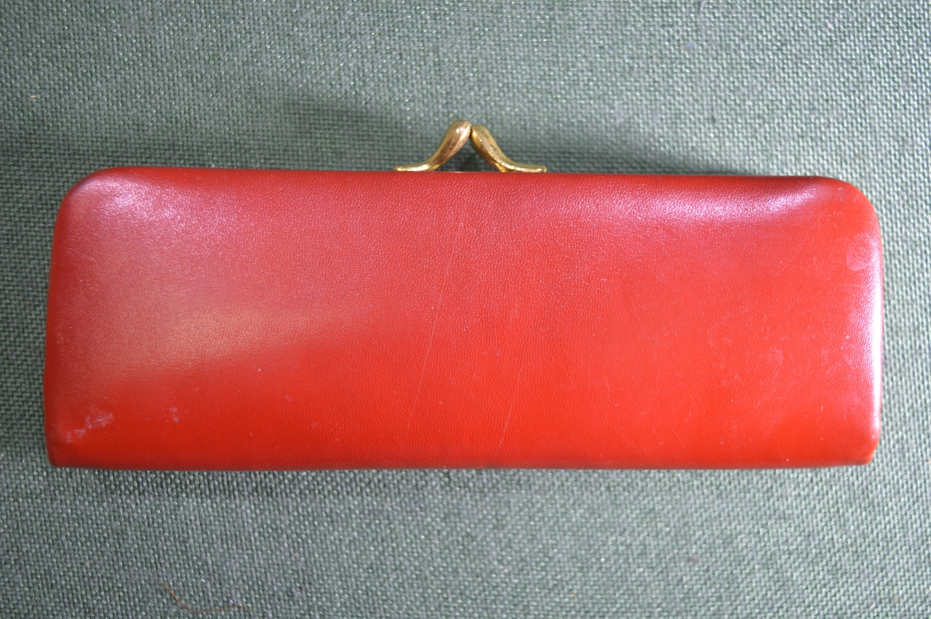 Купить Футляр для ручек и карандашей кошелек. Винтаж времен СССР. в ...