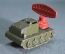 Игрушка военная техника "Локатор Радарная установка". Серп и Молот. СиМ. Саратов. СССР. #2