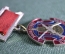 Памятная медаль, знак "Ижевское оружие, 1807-1997. Ижмаш". 
