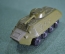 Машинка игрушка "Амфибия". В коробке. Военная техника ТПЗ. Тула. СССР. #G1