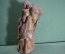 Статуэтка африканская, деревянная фигурка "Родственные связи". Дерево, Африка.