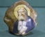 Икона на камне "Серафим Саровский". Сувенир, Дивеево.