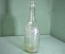 Бутылка стеклянная старинная "Eugen Stoll". Пиво. Кенигсберг. Начало 20-го века.
