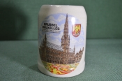 Кружка керамическая пивная коллекционная 