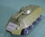 Машинка игрушка "Амфибия". В коробке. Военная техника ТПЗ. Тула. СССР. #1 #G1