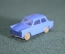 Модель машинка "Трабант Trabant Р 601". Espewe Modelle 1:87. ГДР времен СССР.