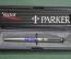 Ручка шариковая авторучка "Parker Vector Паркер". Новая в коробке. Великобритания.