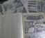 Журнал "Огонек", подборка за 1940 год (16 номеров NN 1-16). Советская жизнь, Война в Европе. События