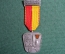 Медаль, посвященная стрелковым состязаниям в городе Лауфенбург, 1966 год, Швейцария. Neuchatel.