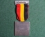Медаль, посвященная стрелковому чемпионату в городе Лутербах, 1971 год, Швейцария. Luterbach.