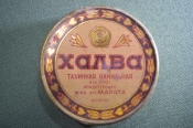 Банка, баночка жестяная 
