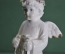 Статуэтка фарфоровая "Ангел с лютней". Фарфор, Caravella Collection, Китай.