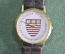 Часы наручные "Военная Консультативная Группа Гарвард - Россия", кварцевые. Гонг Конг.