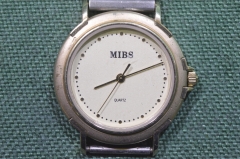 Часы наручные "MIBS", кварцевые.