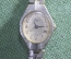 Часы наручные "Луч", с браслетом. Знак качества, СССР. В ремонт или на запчасти. 