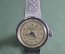 Часы наручные "Чайка", с браслетом. 17 камней. Сделано в СССР. Рабочие.