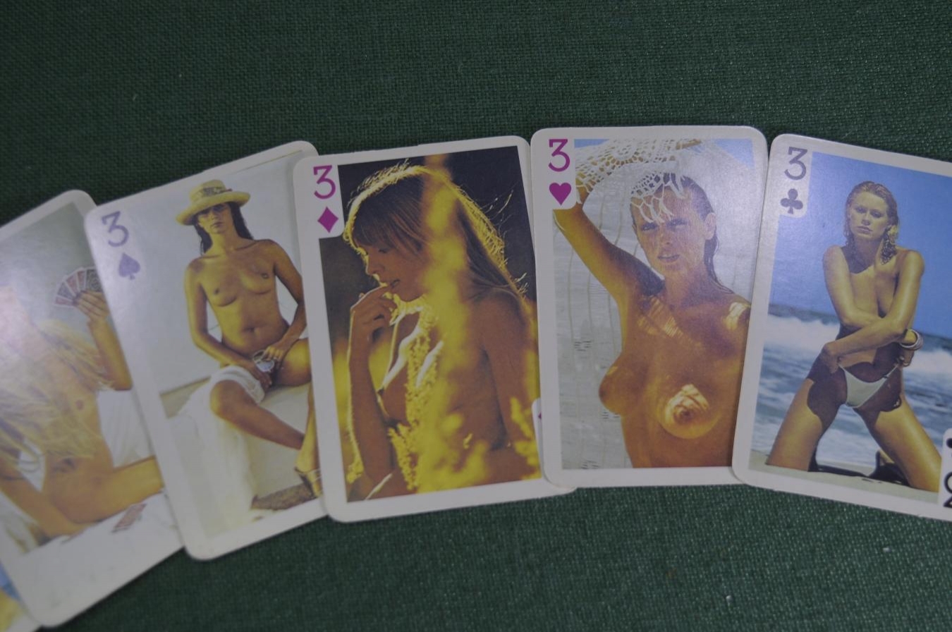 игральные карты с голыми мужиками фото 11