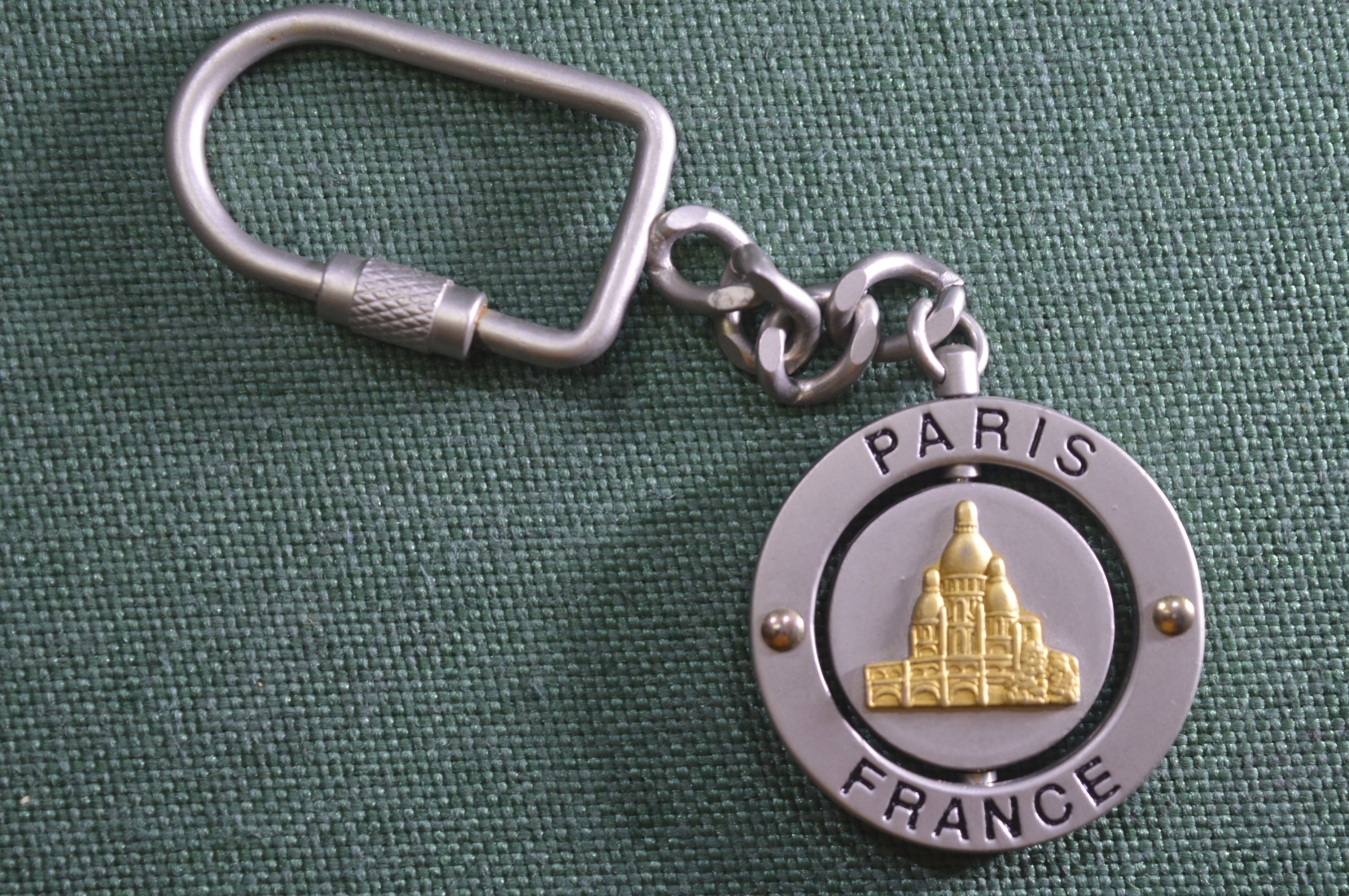 Купить Брелок "Париж, Франция. Эйфелева башня". Paris, France. в ...