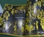 Журнал буклет кабаре "Лидо", с постером. Lido. Шоу, гоу-гоу, эротика. Франция #1