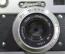 Фотоаппарат "Зоркий 5". Zorky N 59095861. Объектив Индустар-50 П. В ремонт. СССР.