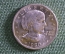 Монета 1 доллар США, 1980 год. Сьюзен Энтони, орел. Liberty, in God we trust. One dollar USA.