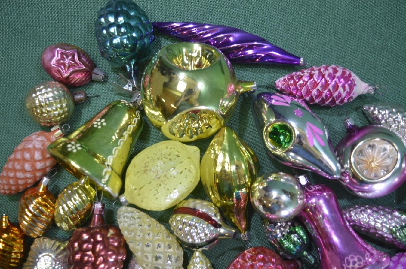 Авито Купить Елочные Игрушки Ссср Стекло