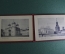 Виды Москвы. Фототипии. Набор в твердой обложке. Изд. К. А. Фишер. Царская Россия.