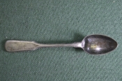 Ложка старинная чайная кофейная Ложка старинная чайная кофейная