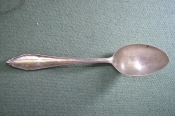 Ложка старинная десертная столовая 
