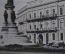Открытка старинная "Одесса. Екатерининская площадь". Цветная, чистая. Российская Империя. #O3