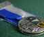 Медаль стрелкового группового чемпионата (Дитликон- Цюрих - Руссикон). Швейцария, 1980 год. 