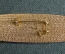Знак значок габаритный "Технопромэкспорт Technopromexport ТПЭ". ЛМД. СССР.