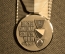 Медаль стрелкового группового чемпионата (Шёненберг - Цюрих - Регенсберг ). Швейцария, 1986 год. 