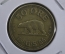 Монета 50 эре оре 1926 года. Гренландия. XF.