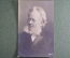 Открытка старинная "Ибсен, писатель". Ibsen. Российская империя. #O9