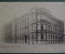 Открытка старинная "Николаевская Гимназия в Риге". Город Рига, Riga. #O4