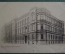 Открытка старинная "Николаевская Гимназия в Риге". Город Рига, Riga. #O4