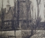 Открытка старинная "Костел в Смардзовице, Smardzowice". Ойцув, Ojcow. Krakowski, Польша #O4