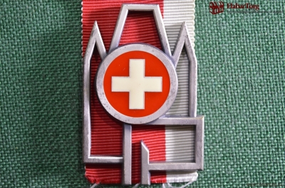 Медаль, Стрелковый Фестиваль, Тун, Швейцария 1969 год. Shutzenfest, Thun.